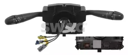 Переключатель указателей поворота SWAG купить